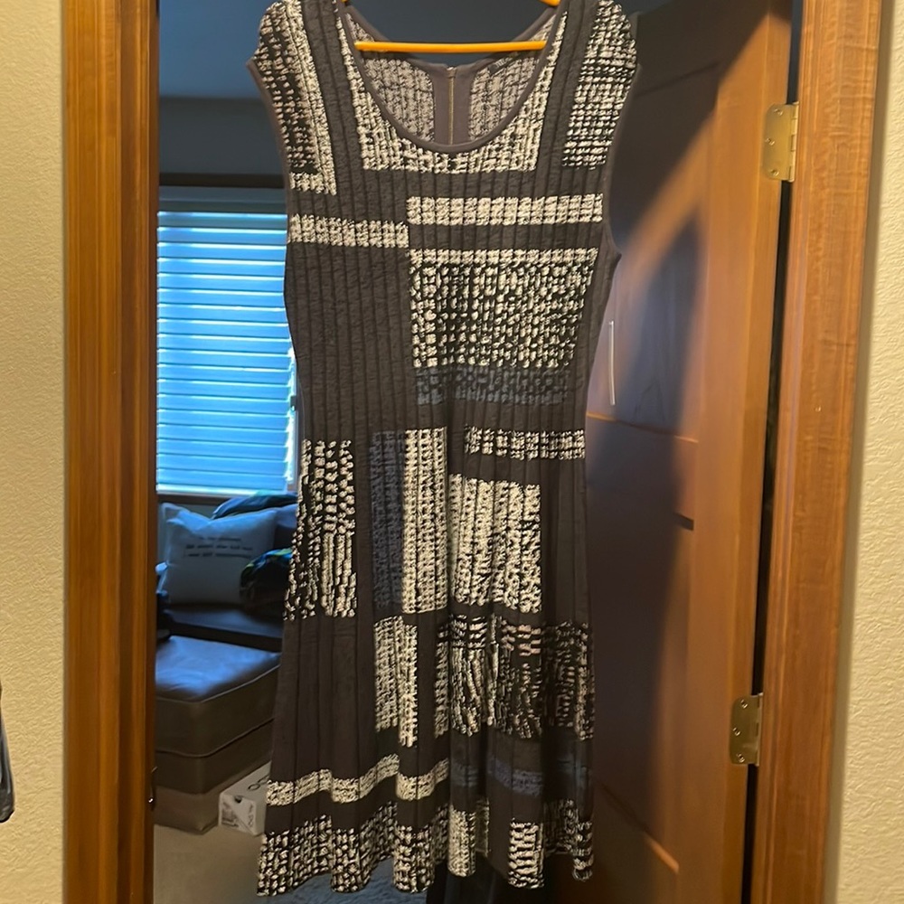 Nic and Zoe knit dress